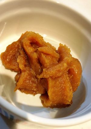 食糧難！ヘルプ！味噌！5分！-レシピのメイン写真