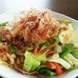 冷凍うどんで簡単♪焼きうどん