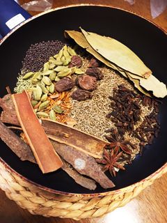 自家製ガラムマサラ(カレー粉)-レシピのメイン写真