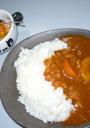 キャンベルで♪クイックカレー-レシピのメイン写真
