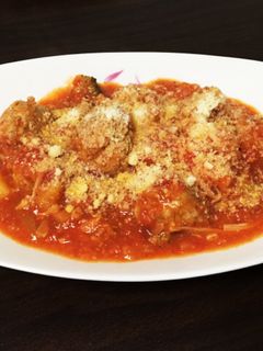 肉だんごのトマト煮-レシピのメイン写真