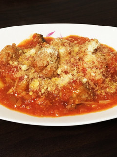 肉だんごのトマト煮-レシピのメイン写真