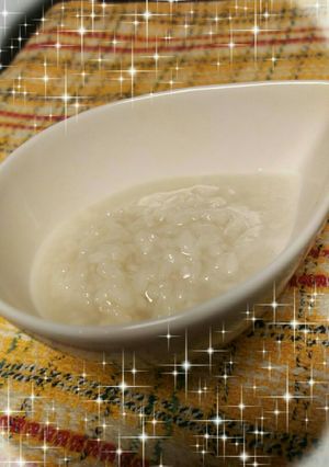 スープジャーで作る米麹の甘酒！-レシピのメイン写真