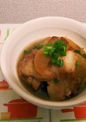 簡単☆すぐできる豚バラ大根-レシピのメイン写真