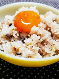 超簡単☆卵黄醤油漬け-レシピのメイン写真