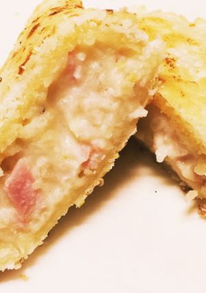 マック風ベーコンポテトパイ-レシピのメイン写真