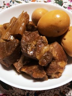 豚の角煮-レシピのメイン写真