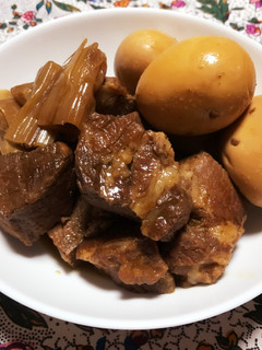 豚の角煮-レシピのメイン写真
