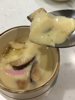 裏ごし無し!!簡単ぷるぷる茶碗蒸し♡♡-レシピのメイン写真