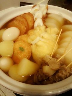 出汁が美味しいおでん-レシピのメイン写真