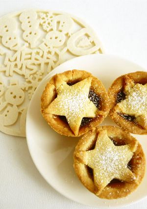 クリスマスプレザーブで作る　ミンスパイ-レシピのメイン写真