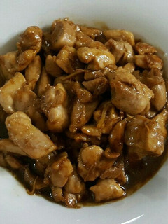 鶏もも肉生姜焼き-レシピのメイン写真