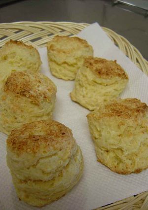 【卵・バター不使用】豆腐さつま芋スコーン-レシピのメイン写真