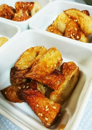 ちくわでもう一品！お弁当にも♪-レシピのメイン写真