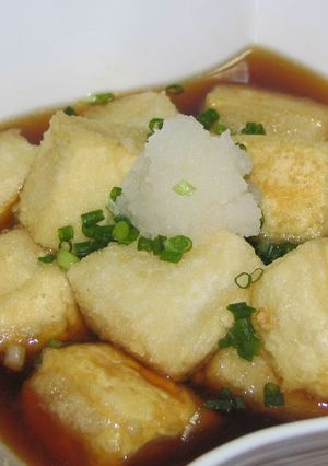 あっという間に一品☆揚げだし豆腐-レシピのメイン写真