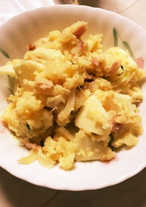 リンゴ入り☆ポテトサラダ-レシピのメイン写真