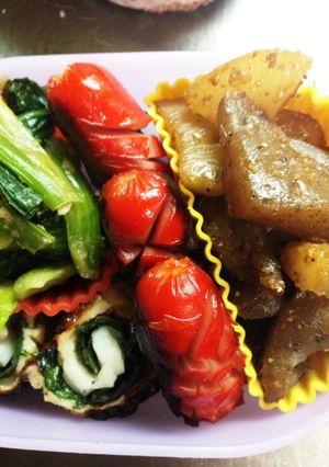 こんにゃくと大根と粉山椒の甘辛煮-レシピのメイン写真