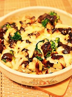 鶏もも肉の味噌マヨチーズ焼き-レシピのメイン写真
