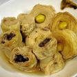 巻湯葉煮