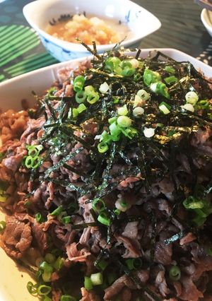 和牛もやし焼き☆その名も肉ジャー!-レシピのメイン写真
