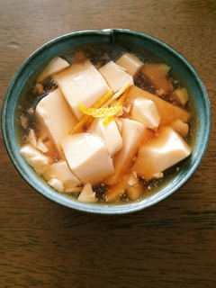 あっと言う間のトロトロ豆腐-レシピのメイン写真