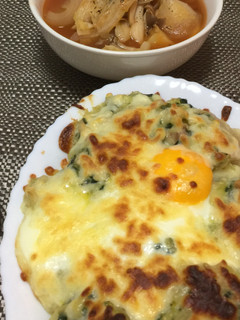 チキンドリアクリームソース-レシピのメイン写真