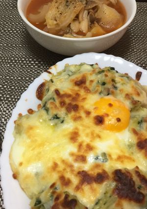 チキンドリアクリームソース-レシピのメイン写真