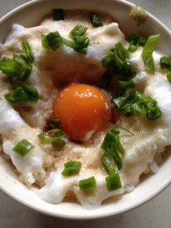 究極の卵かけご飯-レシピのメイン写真