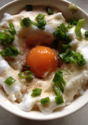 究極の卵かけご飯-レシピのメイン写真