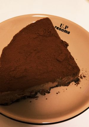 ◎オレオチョコレアチーズケーキ◎-レシピのメイン写真