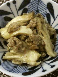 きのこのドレッシング炒め-レシピのメイン写真