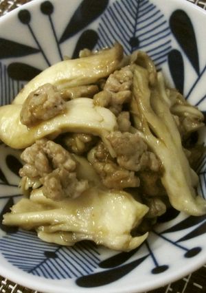 きのこのドレッシング炒め-レシピのメイン写真