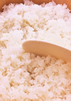簡単酢飯☆分量覚書-レシピのメイン写真