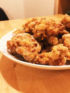 ◆簡単3ステップで唐揚げ◆-レシピのメイン写真