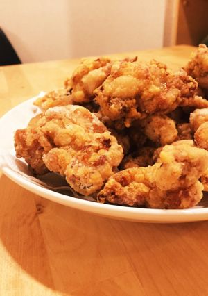 ◆簡単3ステップで唐揚げ◆-レシピのメイン写真