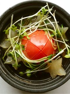 トマトと大根のおでん-レシピのメイン写真