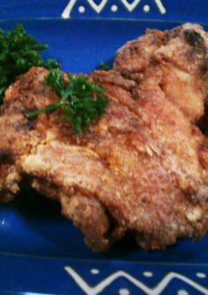 我が家で簡単!フライドチキン-レシピのメイン写真