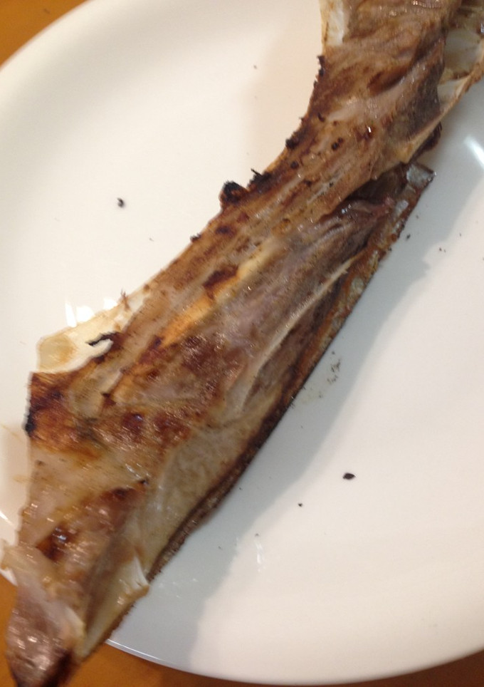マグロのカマ焼き-レシピのメイン写真