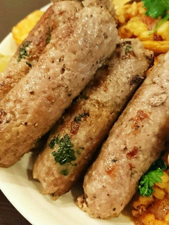 ☆超簡単肉肉しい手作りソーセージ☆-レシピのメイン写真