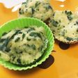 蒸しパンケーキ〜離乳食後期〜