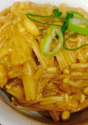 ★エノキなめたけ★-レシピのメイン写真