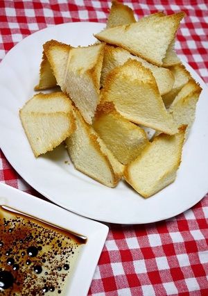 食パンだっておしゃれなんです-レシピのメイン写真