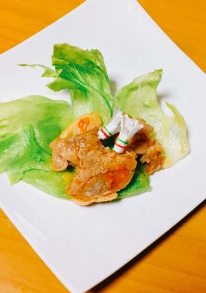 離乳食 ローストチキン風-レシピのメイン写真