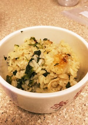 肉なし!簡単炊き込み御飯-レシピのメイン写真