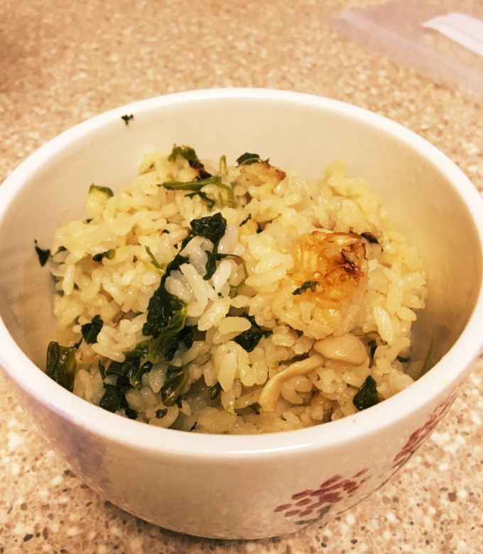 肉なし!簡単炊き込み御飯-レシピのメイン写真