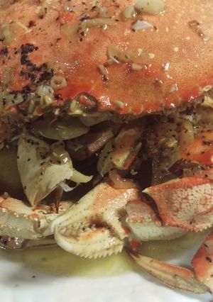 西海岸で作るいつもの味♪本格的蟹料理-レシピのメイン写真