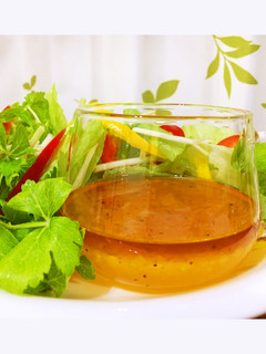 肉・魚・野菜にも万能☆柚子ドレッシング♡-レシピのメイン写真