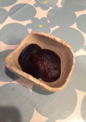 おせち♡椎茸のふくめ煮-レシピのメイン写真