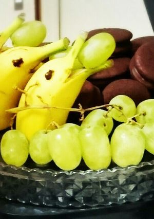 子供が喜ぶ チョコパイとバナナ-レシピのメイン写真