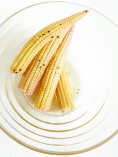 ベビーコーンのマリネ-レシピのメイン写真